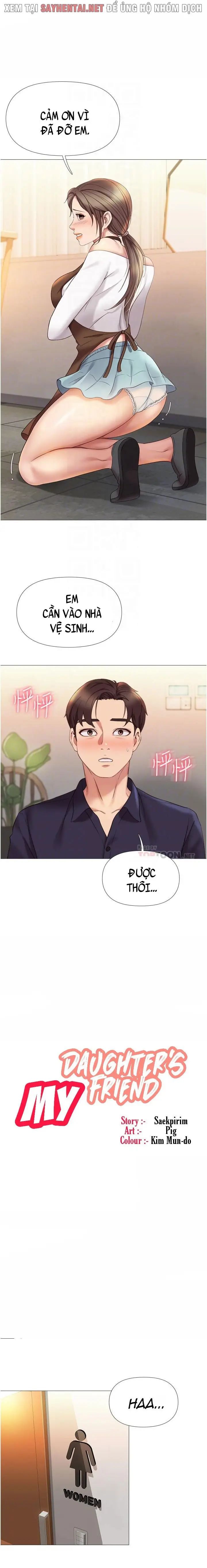 bạn của con gái tôi chapter 12 4