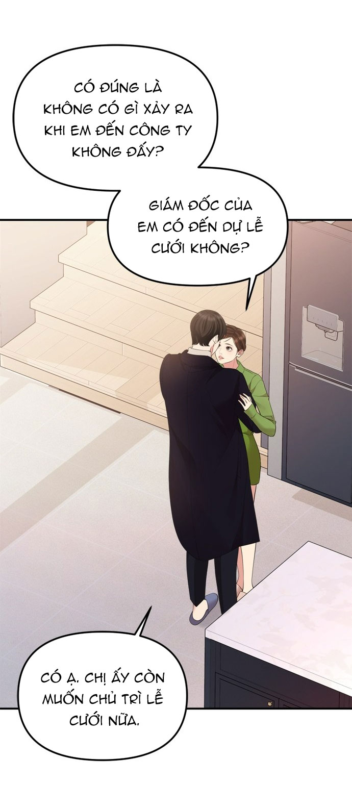 gửi em người đánh cắp những vì sao - to you who swallowed a star chapter 159.2 59