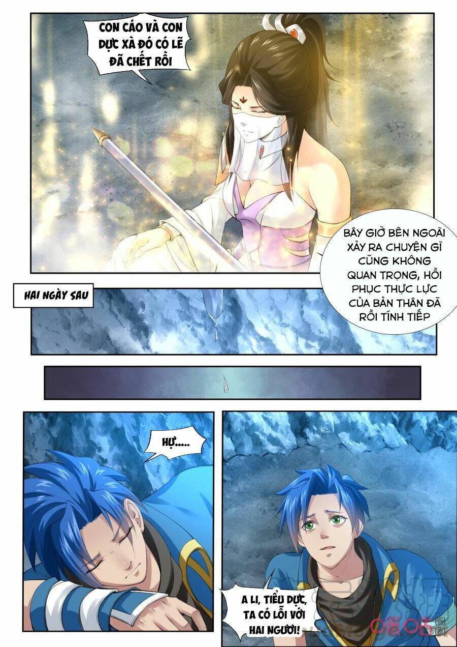 cửu tinh thiên thần quyết chapter 184 4