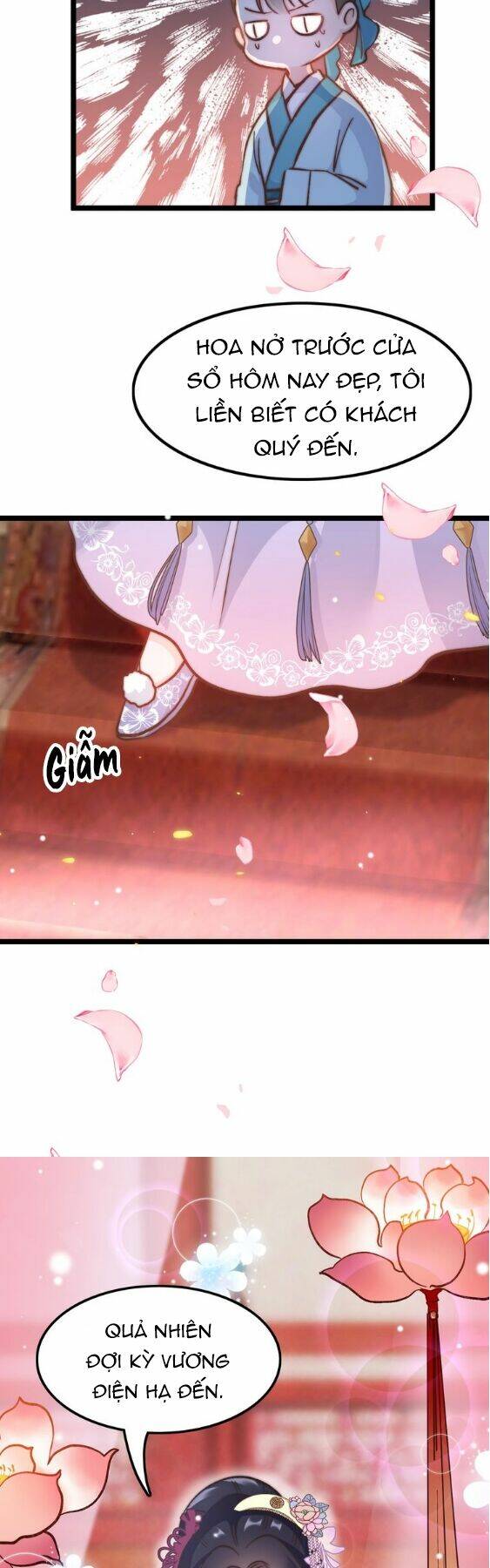 cánh diều xanh bay trong cơn gió chapter 7 20