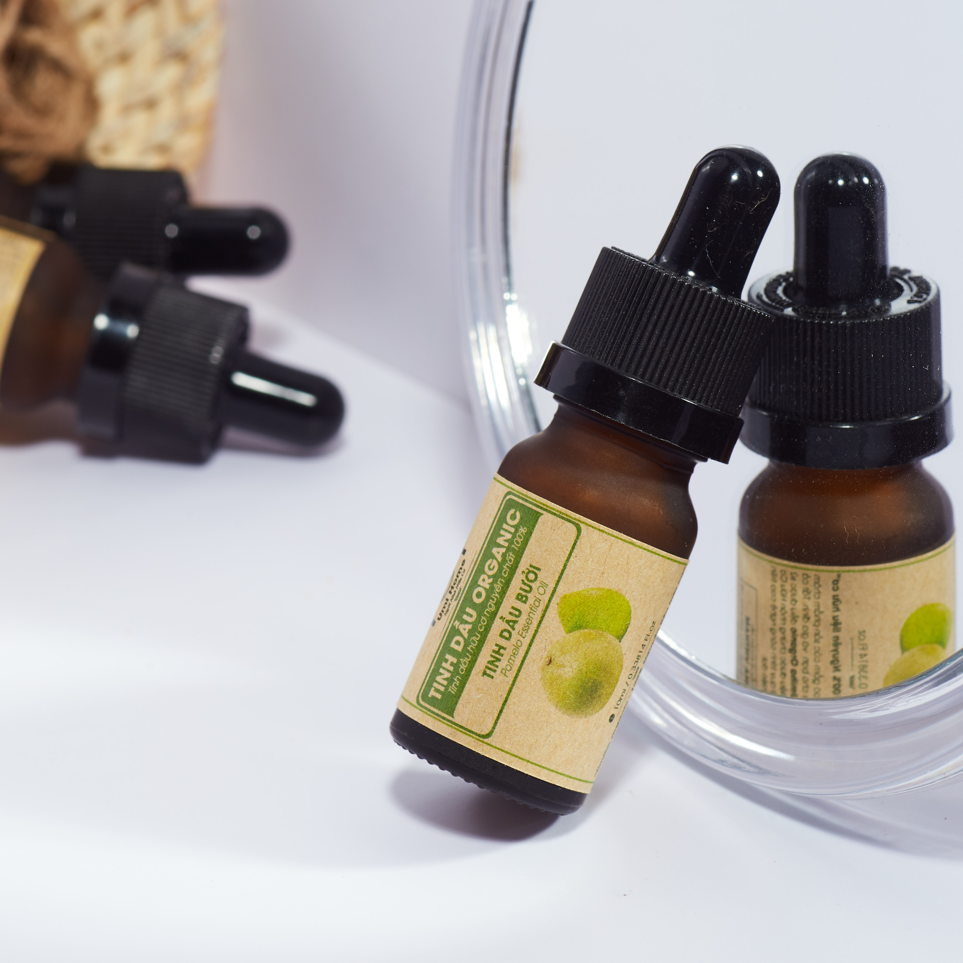 Tinh Dầu Bưởi Nguyên Chất UMIHOME - Grapefruit essential oil