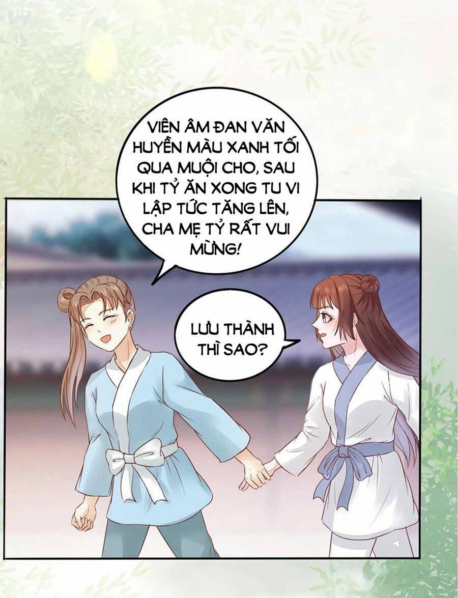 thần y khí nữ: ngự thú cuồng phi của quỷ đế chapter 96 23