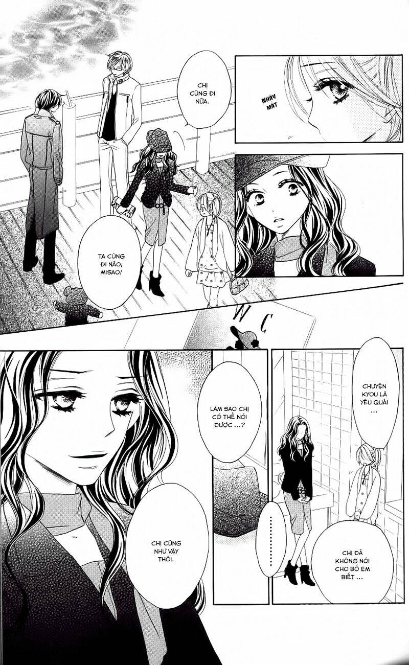 yêu quái cánh đen chapter 16 26