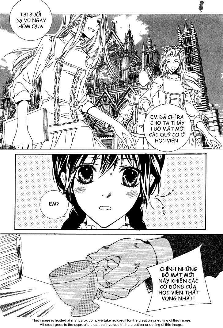 dear my girls chapter 21 34