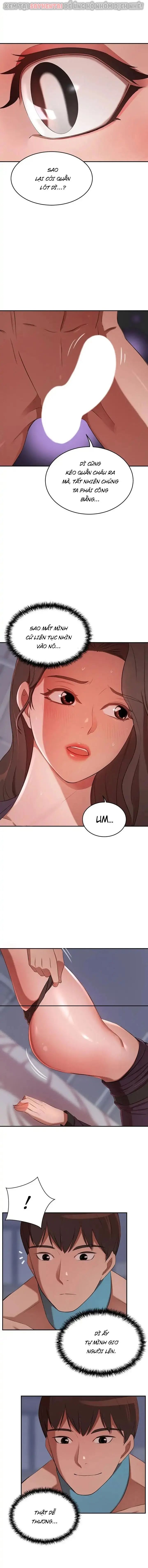 quý cô giàu có chapter 5 11