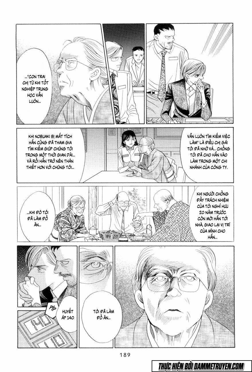 himitsu chapter 14.2 3