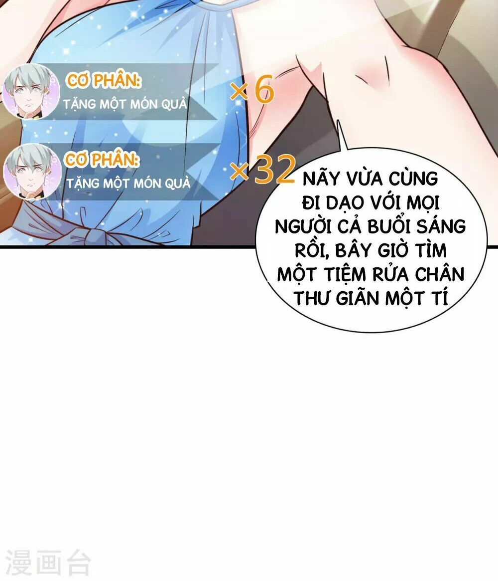 tối cường vận đào hoa chapter 3 10