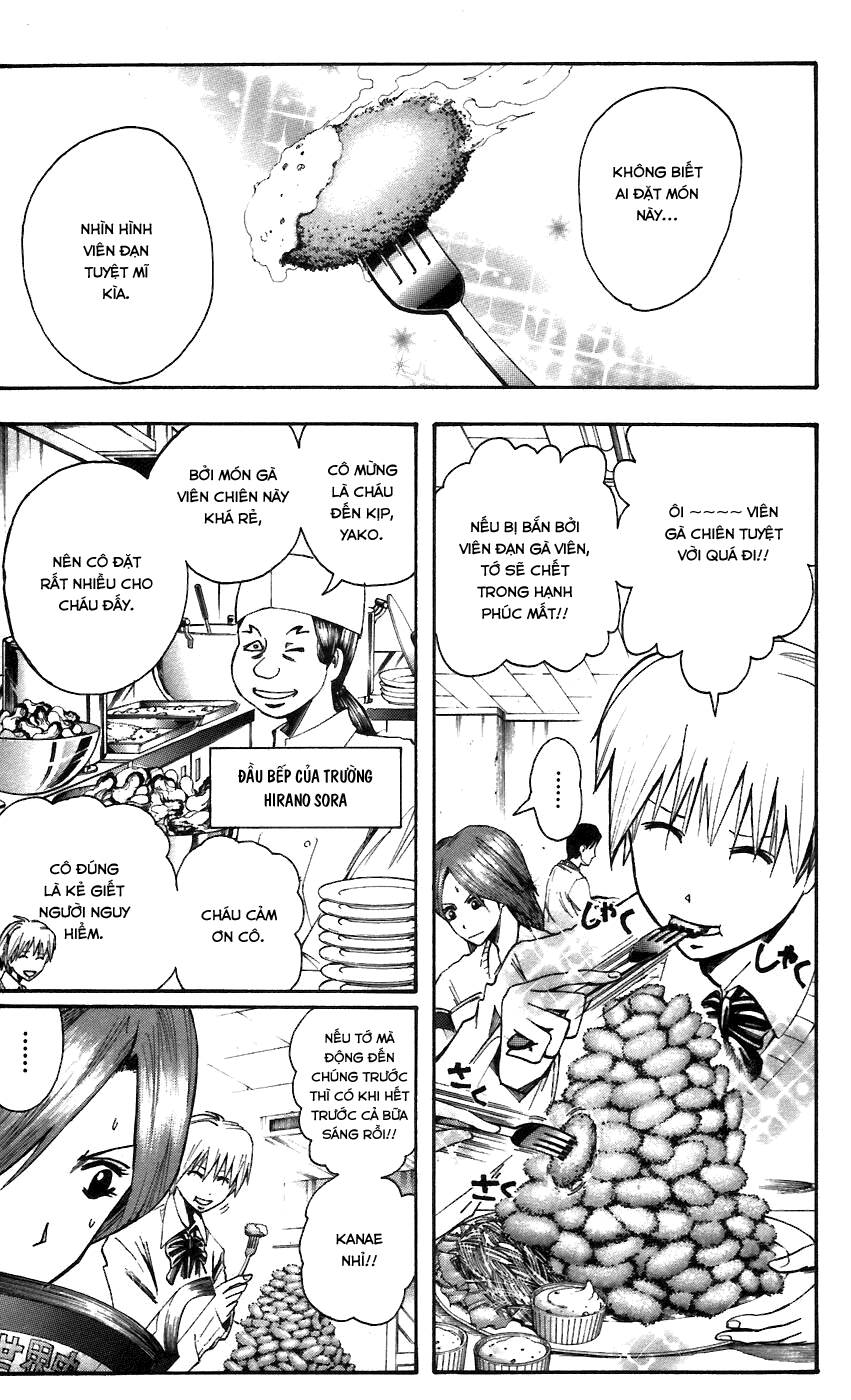 majin tantei nougami neuro chapter 60 10