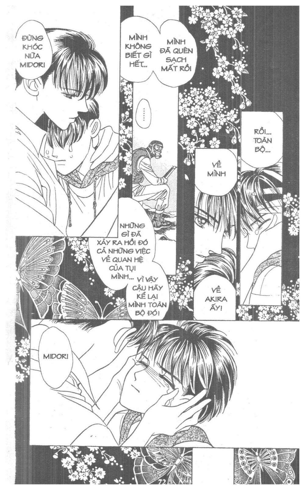 nàng tiên ánh trăng - kaguya hime chapter 7 71