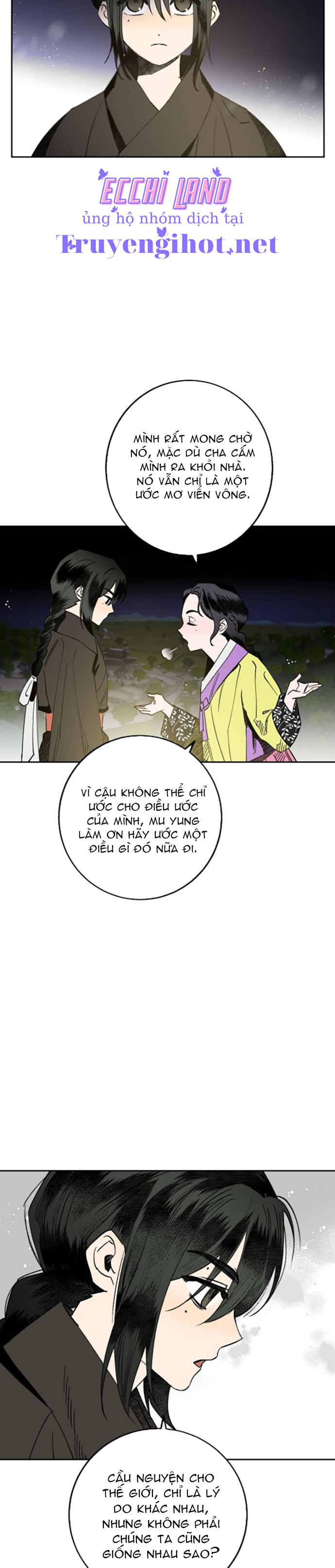 ngọn đèn vô danh chapter 7.1 16