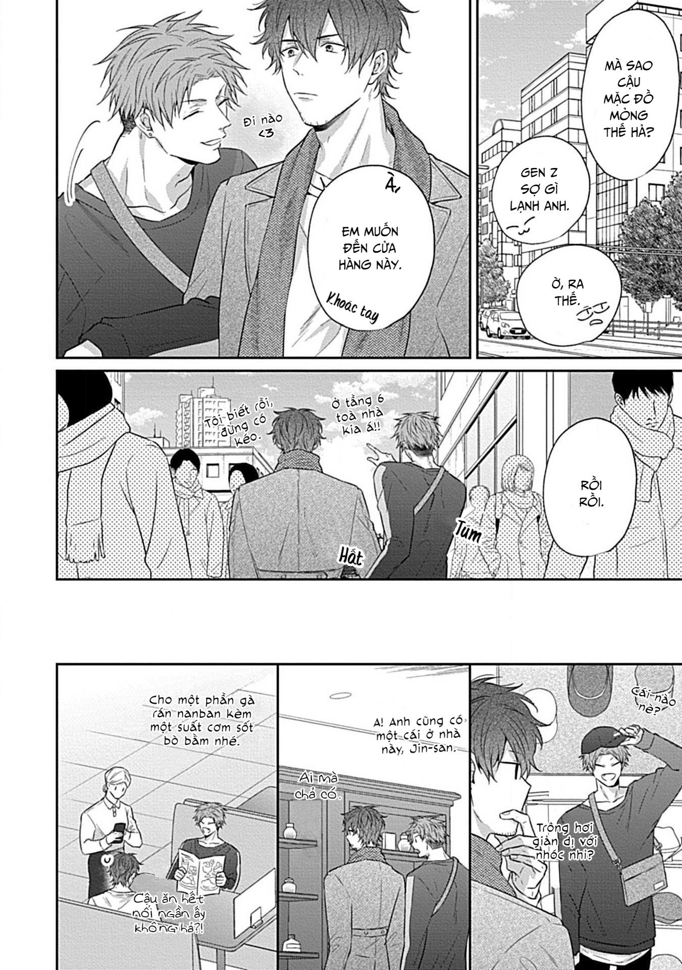 bạn trai quỷ quyệt chapter 1 12