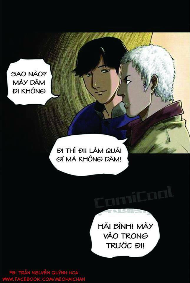 cương thi 1995 chapter 2 15