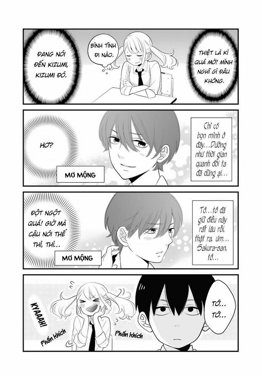 kusumi-kun, kuuki yometemasu ka? chapter 0.1 23