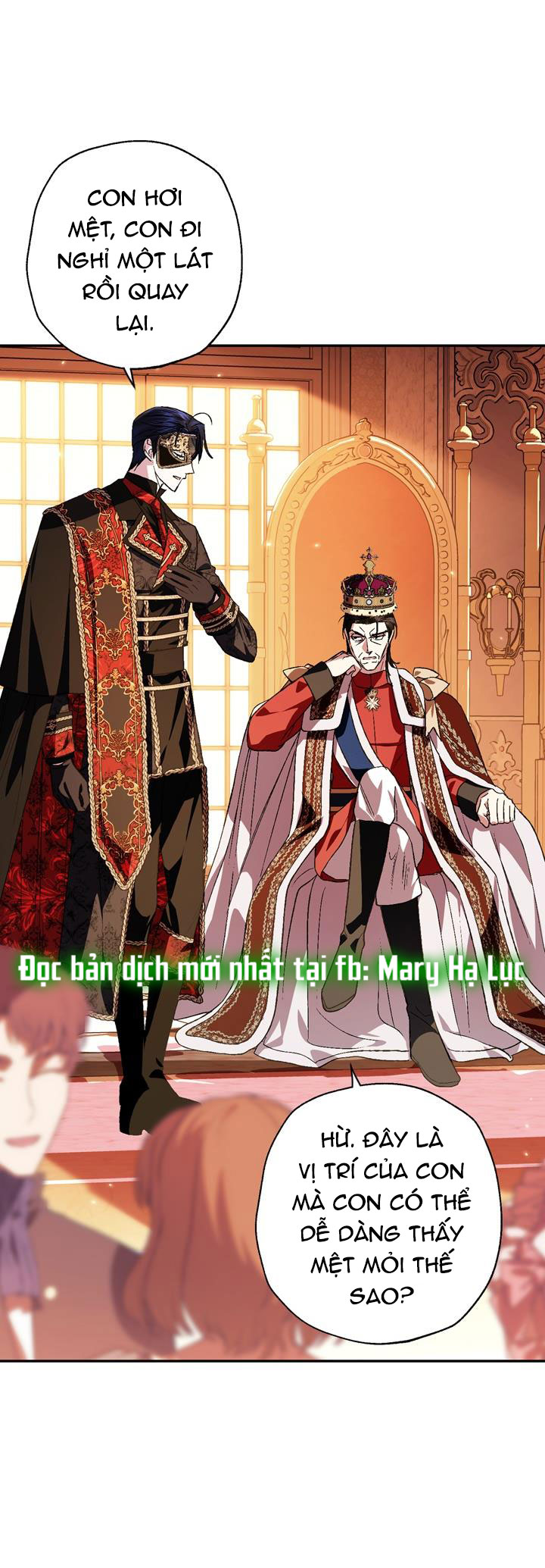 cha à, con không muốn kết hôn đâu chapter 57 20