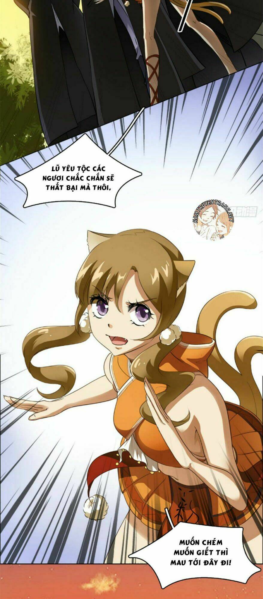 sổ tay tình yêu của tiểu hồ ly chapter 6 15