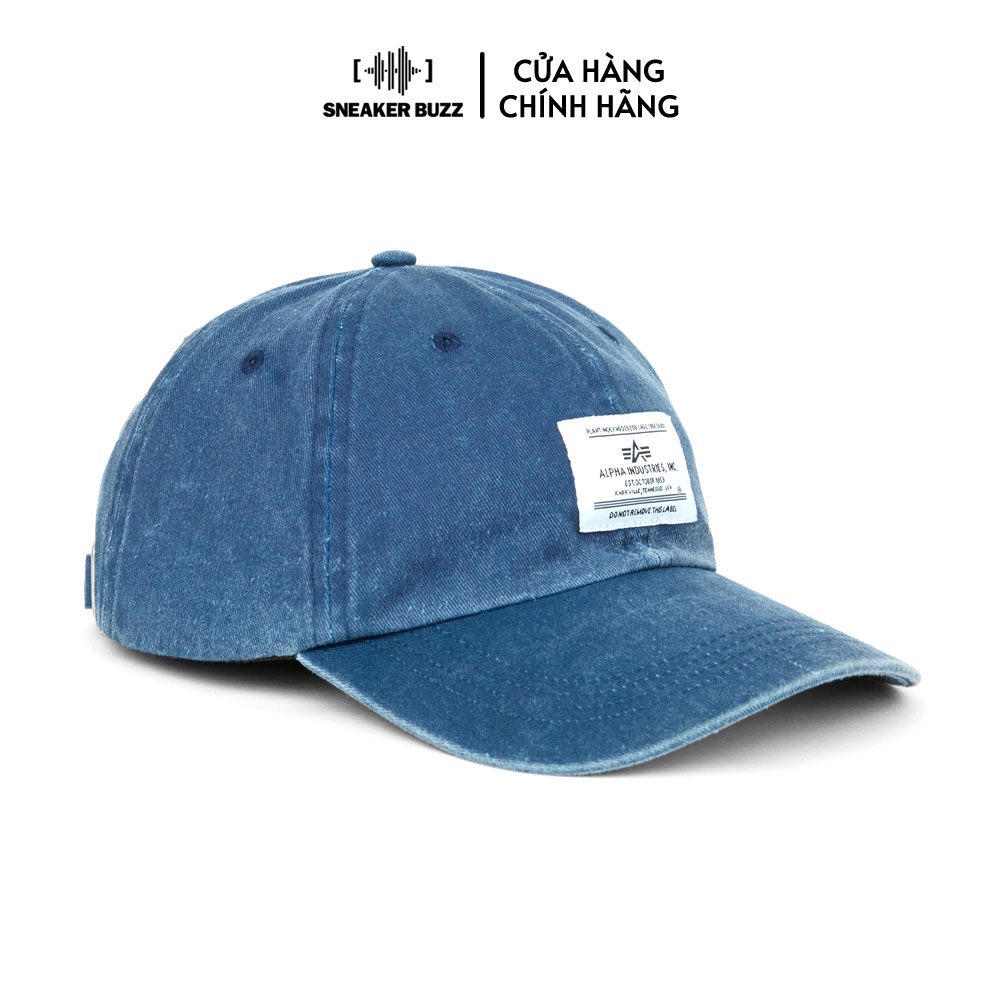 Nón Alpha Industries Battlewash Cap UHB52500C1-410