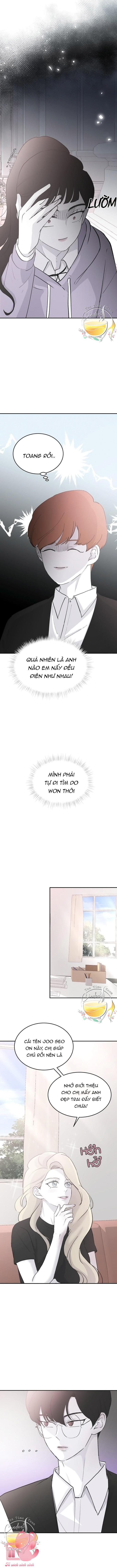 ba anh trai cực phẩm của tôi chapter 57 8