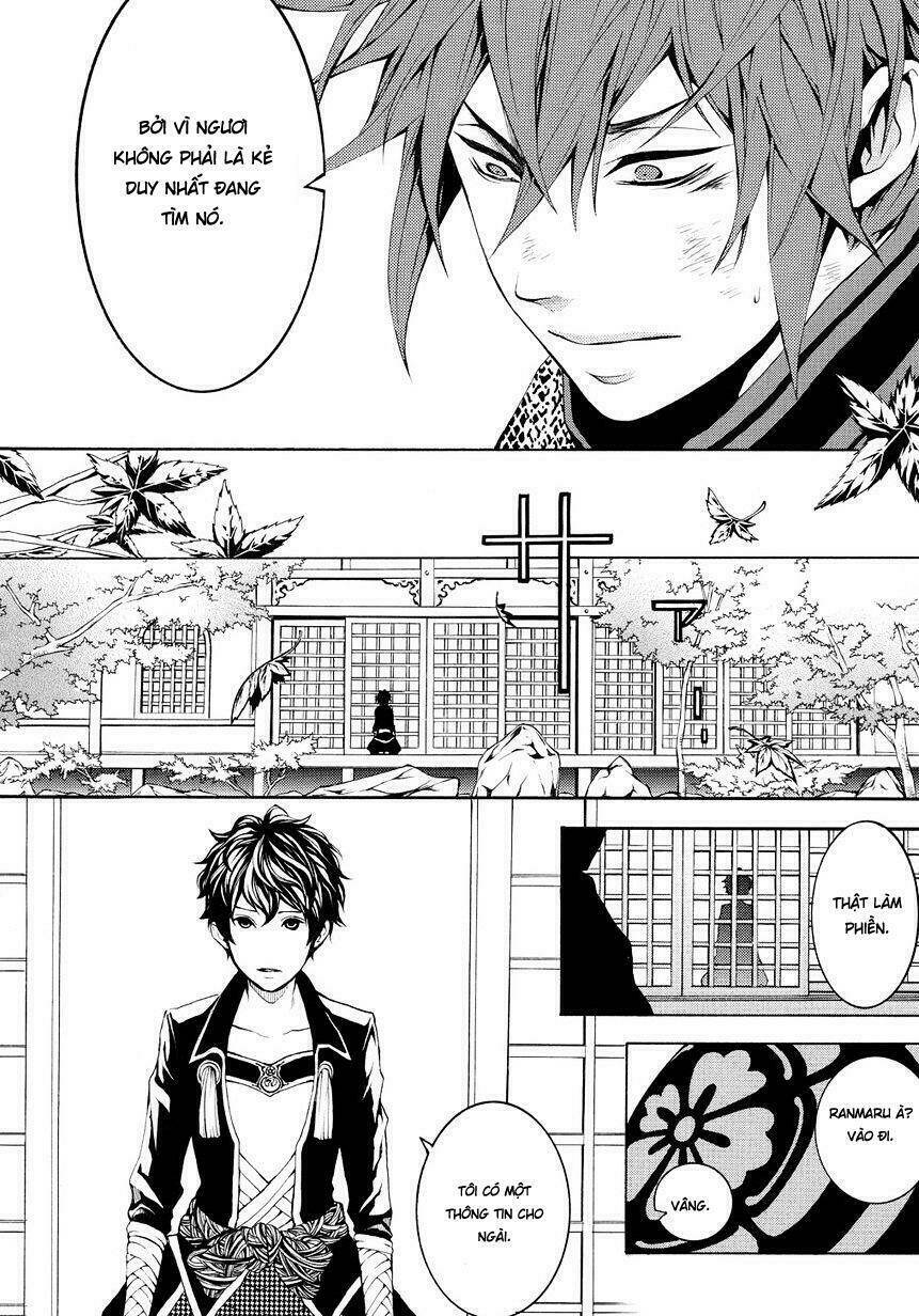 rengoku ni warau chapter 4 40