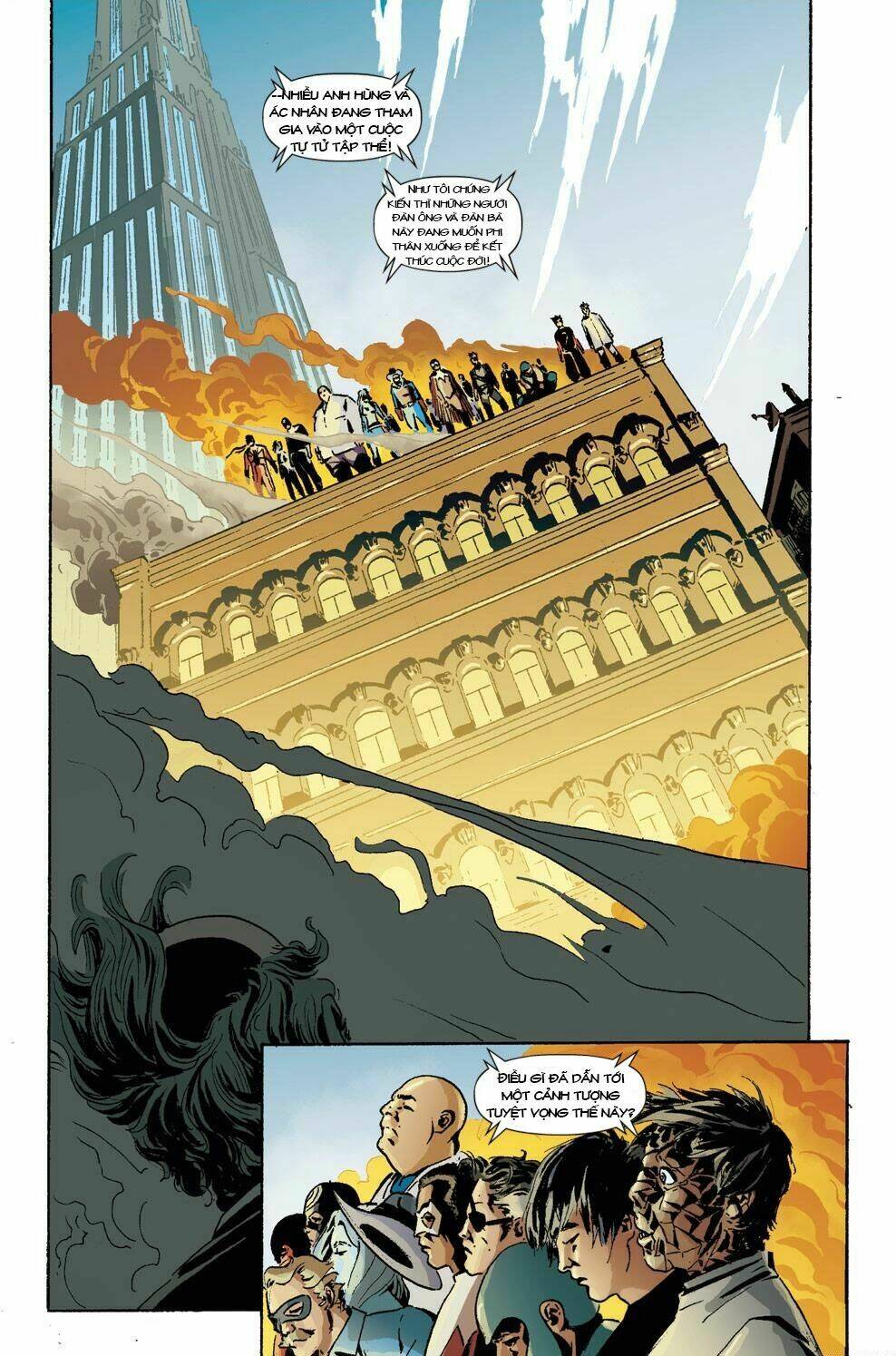 deadpool kills marvel universe chapter 4 5