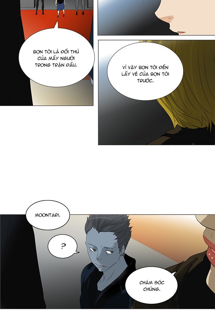 tòa tháp bí ẩn 2 chapter 130 32