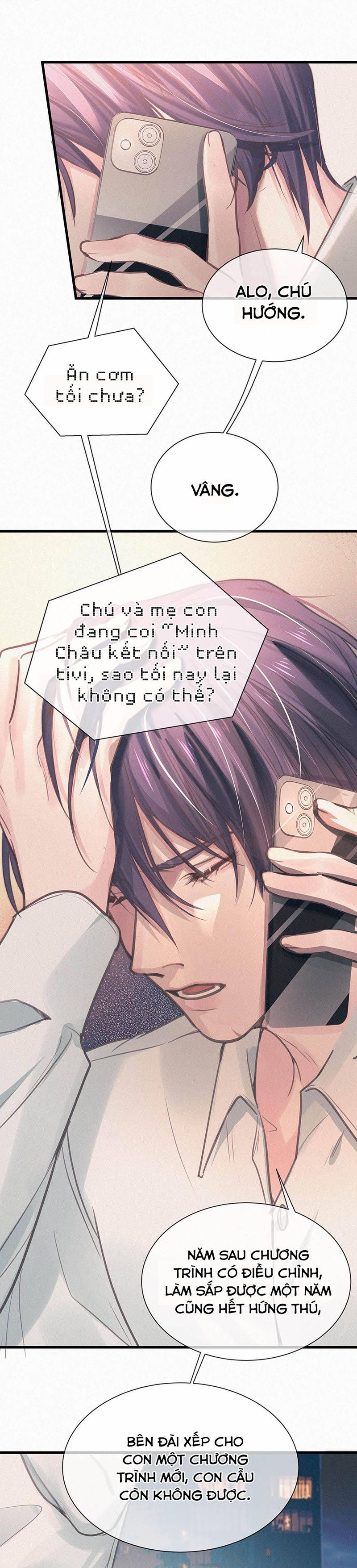 thần thương (môi súng) chapter 6 18