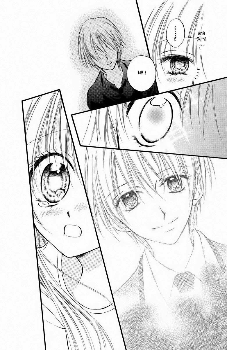 kitchen no ohime-sama - nàng công chúa bánh ngọt chapter 33 26