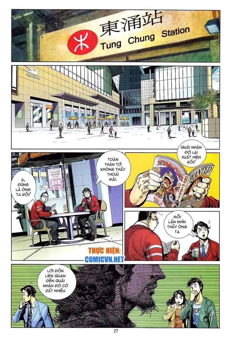 kungfu (công phu) chapter 36 27