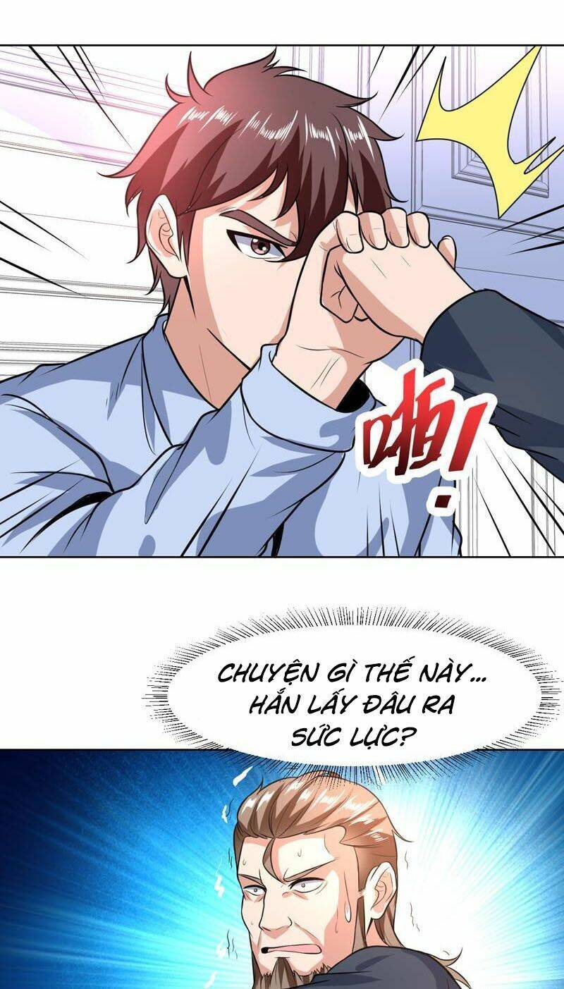 không phải ngón tay vàng chapter 99 7