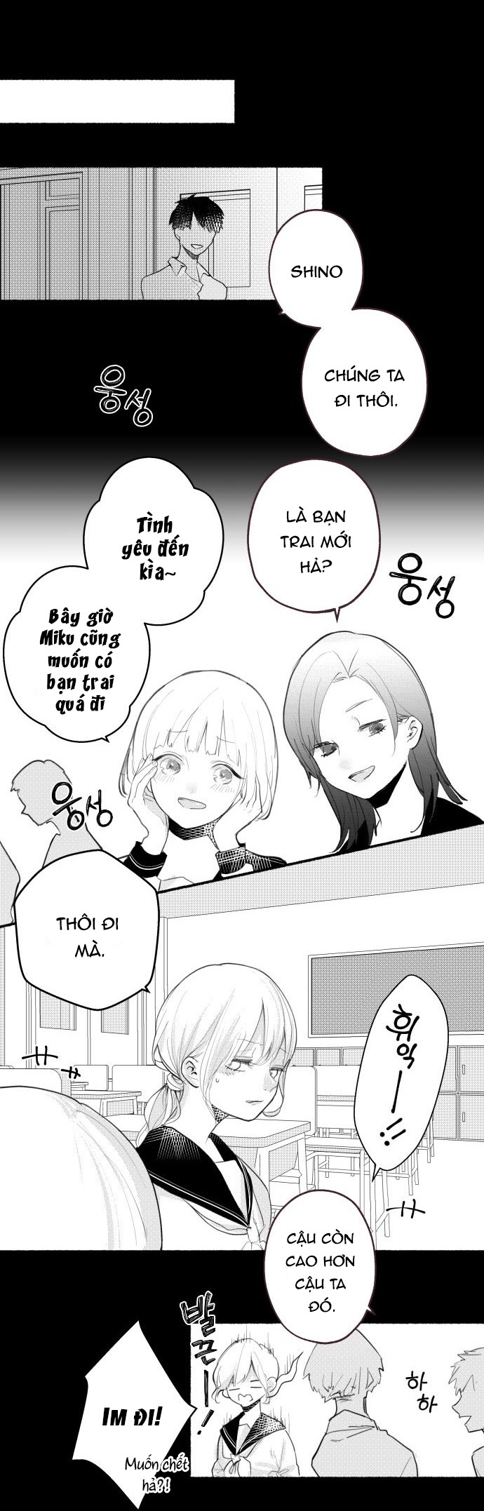 hoa viên bí mật chapter 30 1