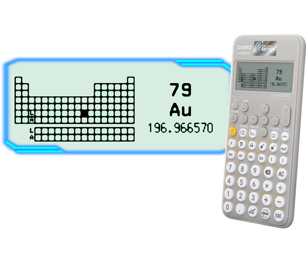 [ Combo Bitex Ưu Đãi ] Máy Tính Casio FX-880 BTG [1] + Bút Gel Xanh Bitex G04 [3