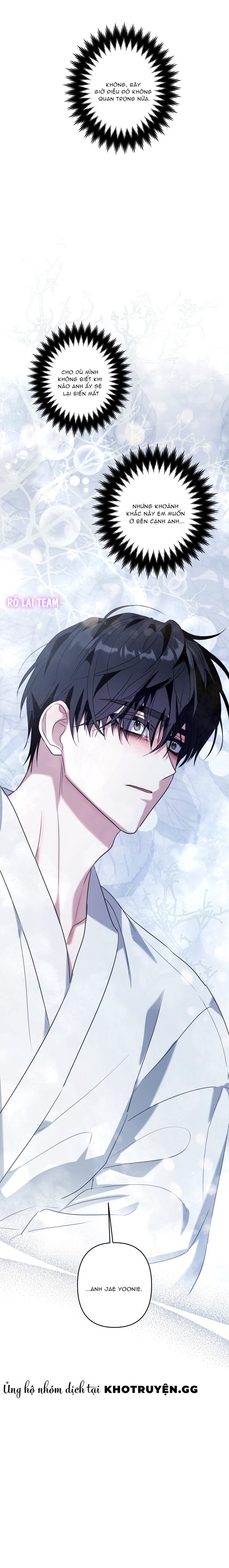 liều thuốc kỳ diệu cho sự chia ly chapter 4 8