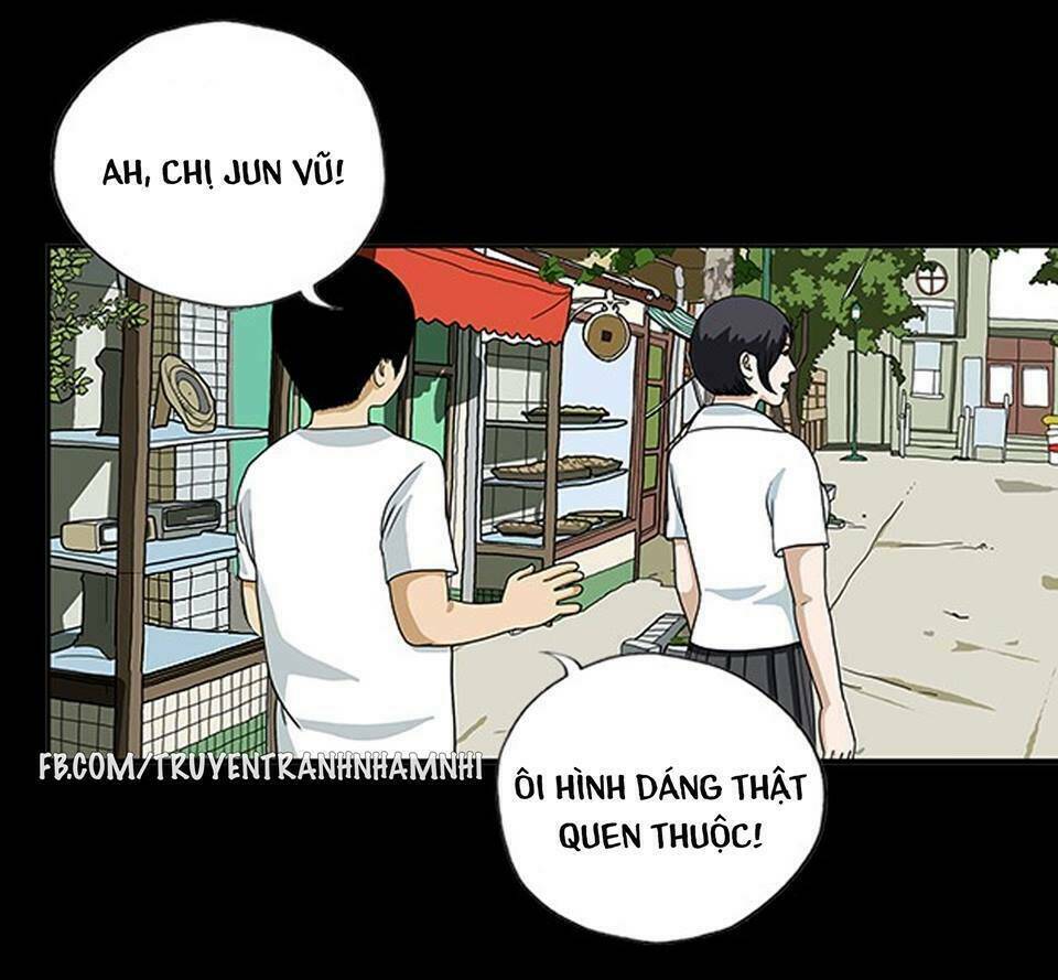 cậu bé lập dị chapter 28 2