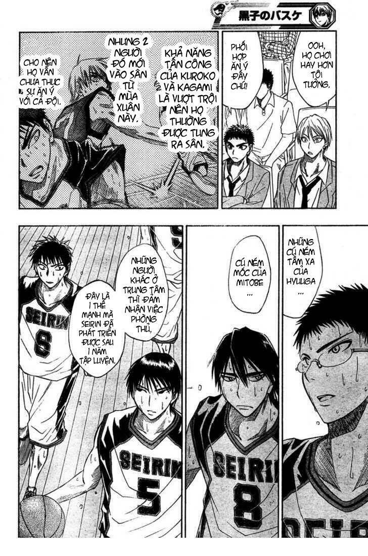 vua bóng rổ kuroko chapter 23 10