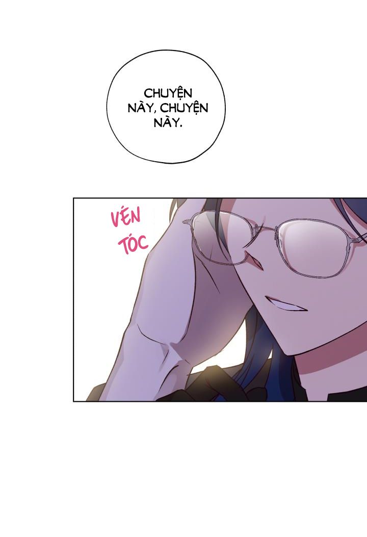 công chúa khắc dấu lên kẻ phản nghịch chapter 23 21