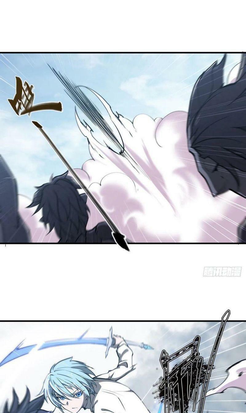 huyết cơ và kỵ sĩ chapter 135 13