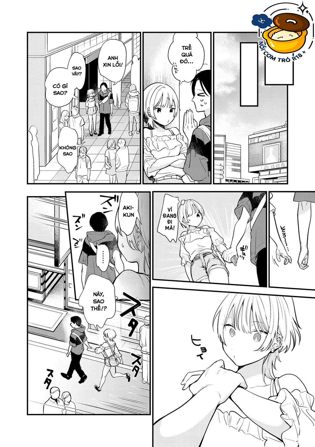 bạn gái tham lam 4 4