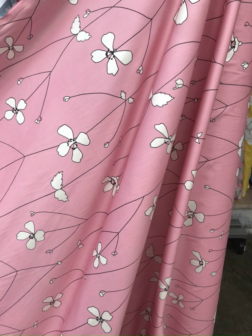 Bộ Ga Gối Vải Cotton Hàn Quốc Mịn Mát