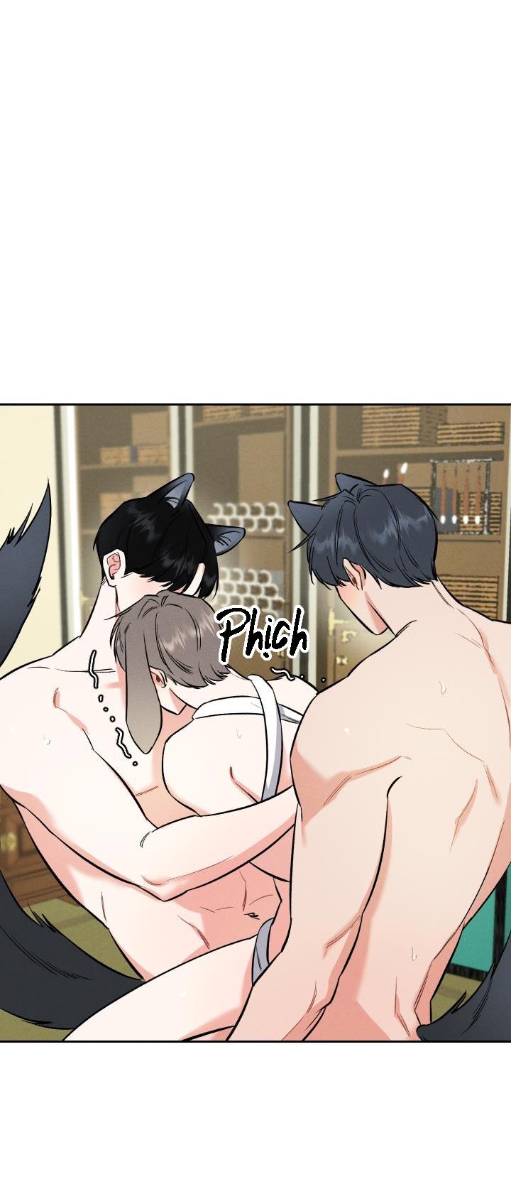 mặt trời của đêm chapter 21.5 62