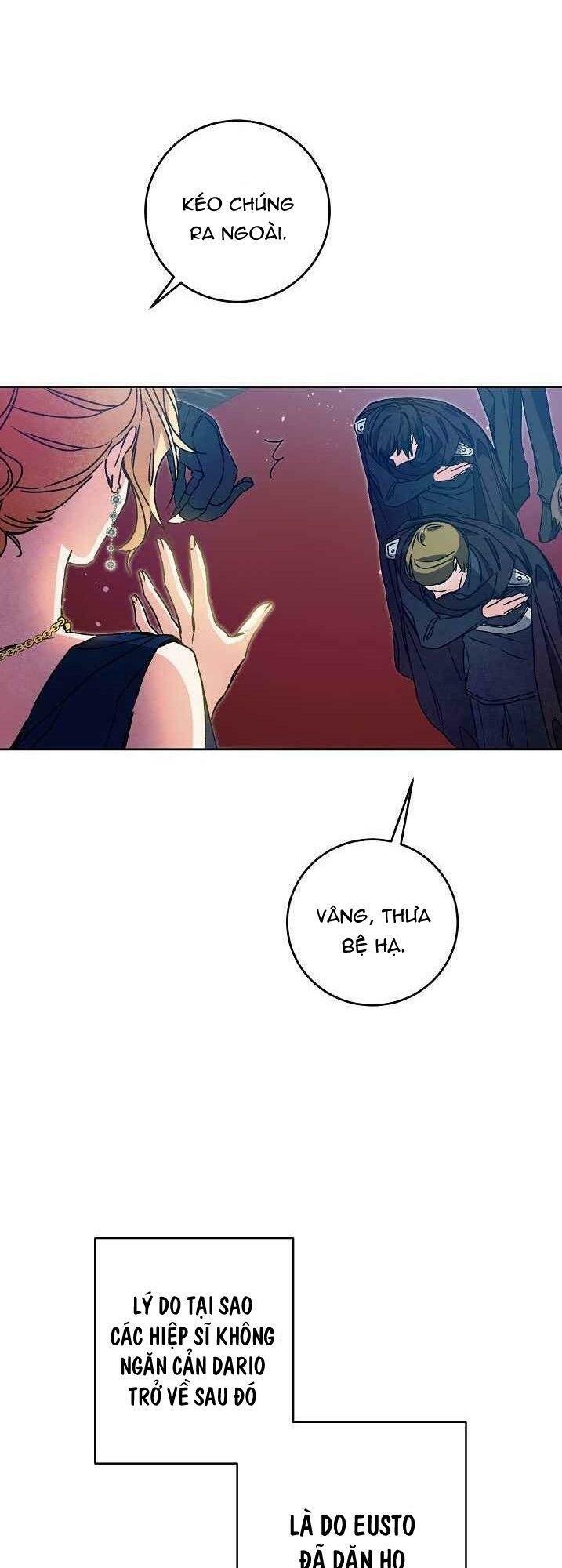 tôi trở thành hoàng đế bạo chúa trong tiểu thuyết chapter 44 43