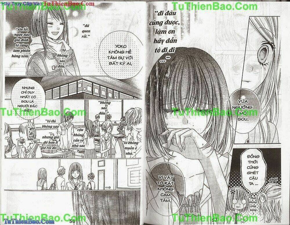 bầu trời sao đêm chapter 5 30