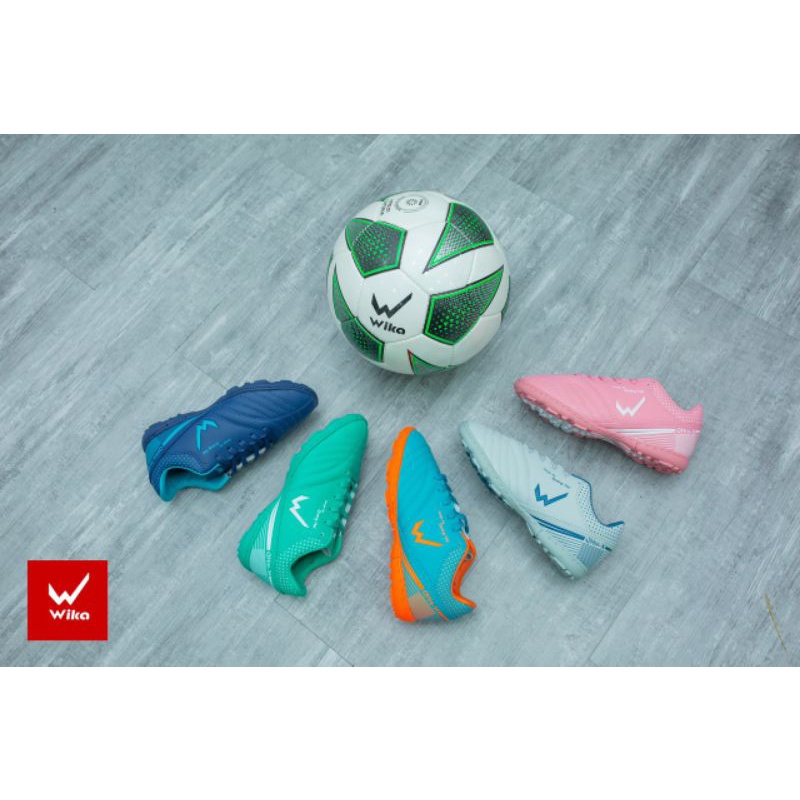 Giày Đá Bóng WIKA QH19 NEO Chính Hãng Da Microfiber  Mới 2025