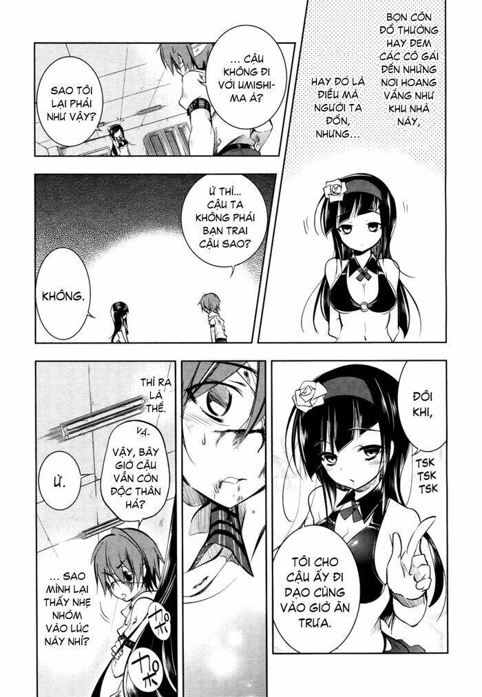 tokage no ou chapter 5 17