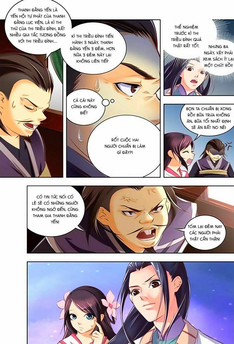 trạch thiên ký chapter 10.1 7