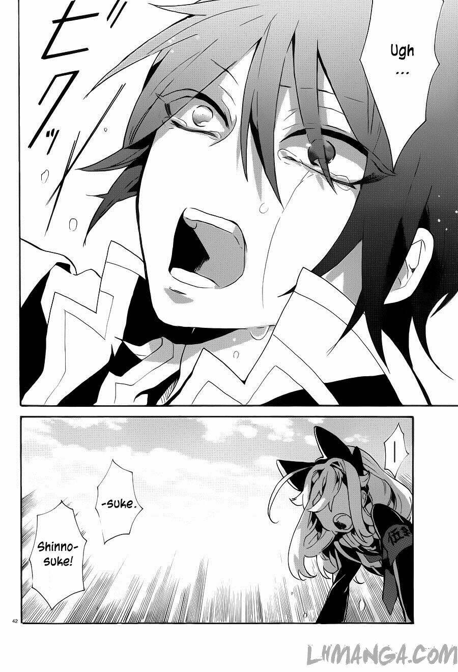 mokushiroku alice chapter 7 41