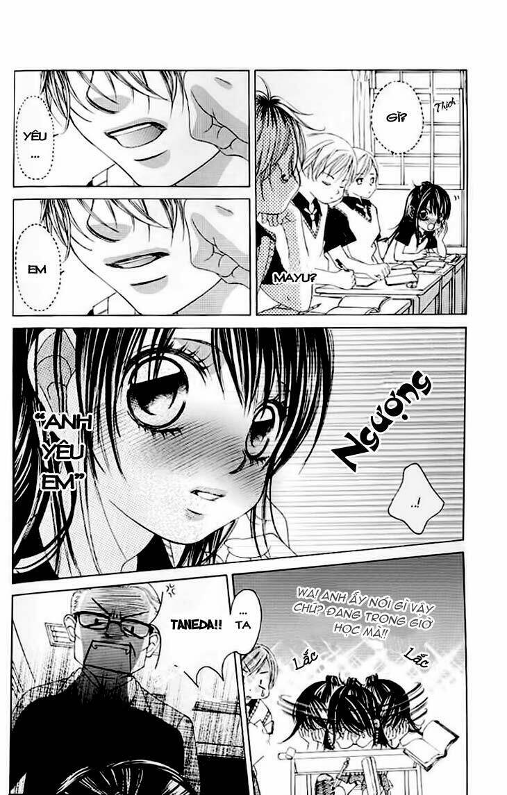 boku no hatsukoi wo kimi ni sasagu chapter 49 9