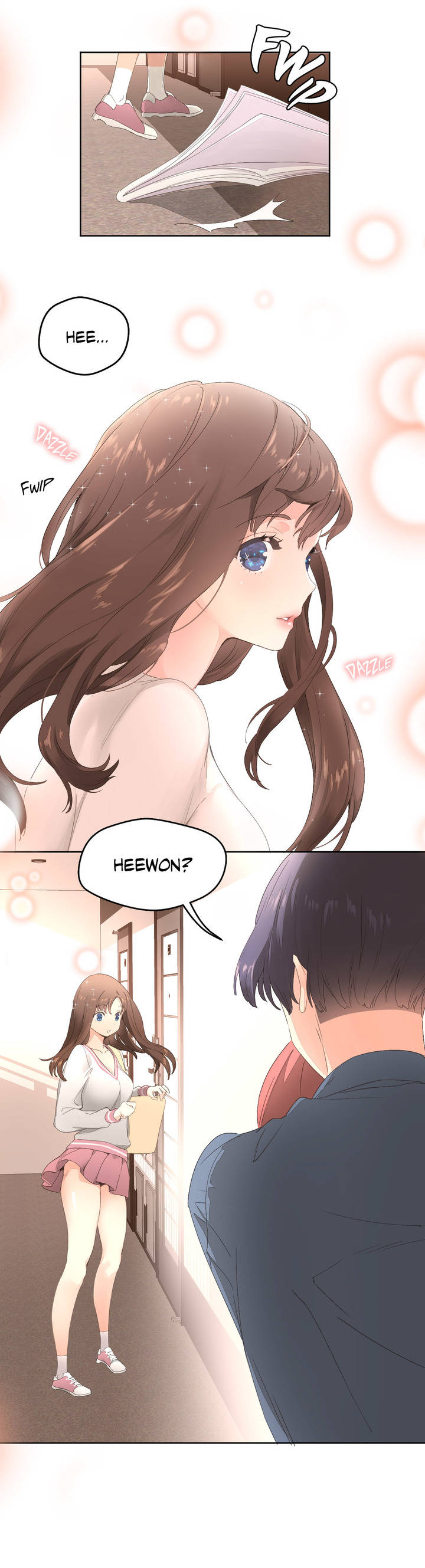 [raw] pheromone holic chapter 2 20