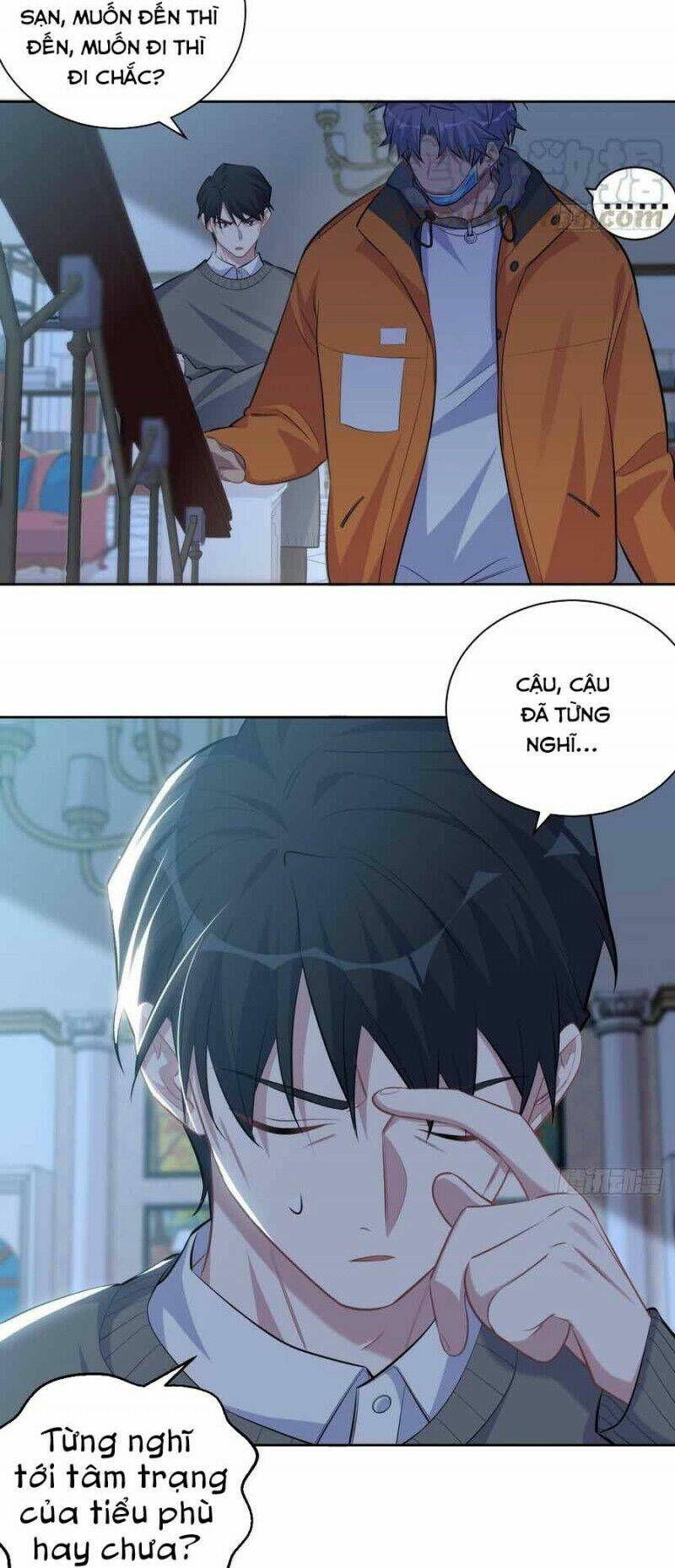 nhạc phụ đại nhân là lão bà chapter 100 22