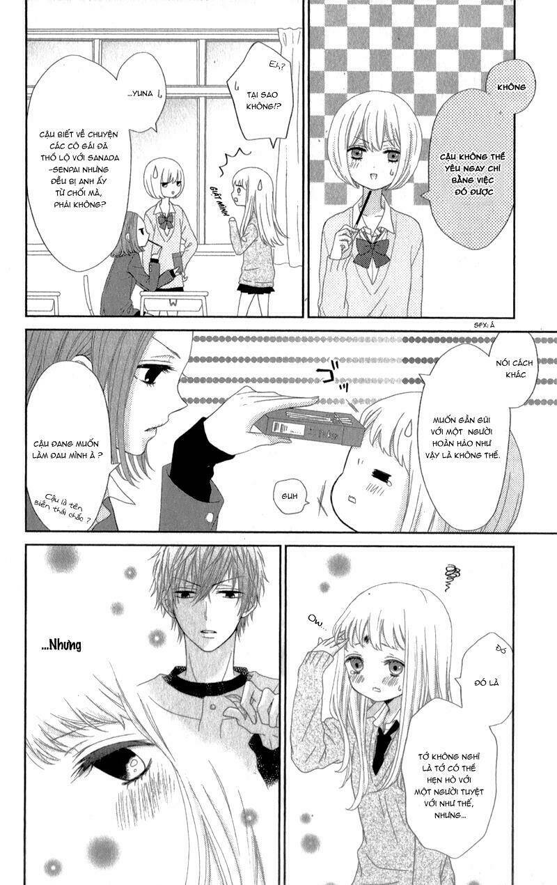 all for you! chapter 1 15