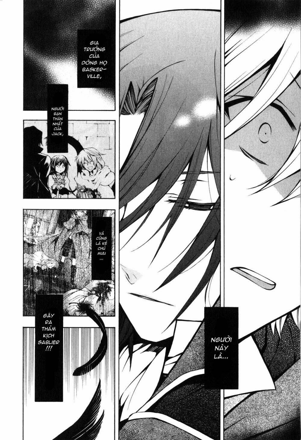 pandora hearts chapter 37 6