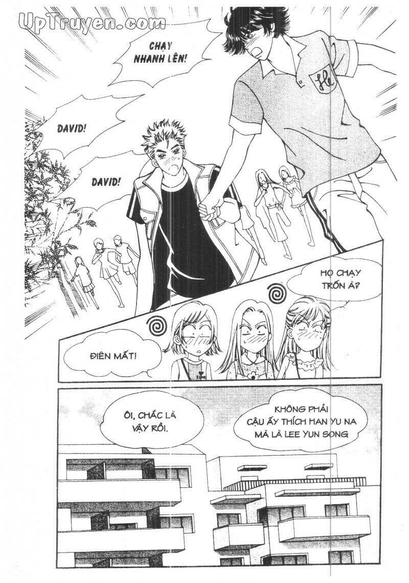 nụ hôn chàng trai chapter 8 88